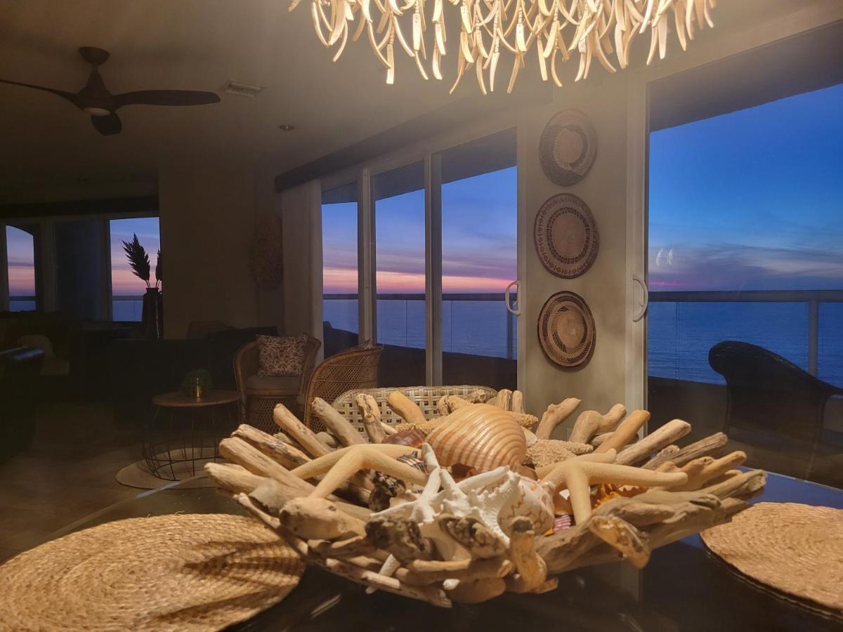 로사리토 'Luxury Oceanfront Penthouse With Pools, Jacuzzis And Spectacular Ocean Views' 아파트 외부 사진
