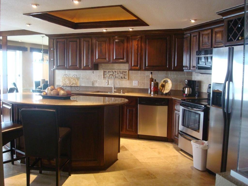 로사리토 'Luxury Oceanfront Penthouse With Pools, Jacuzzis And Spectacular Ocean Views' 아파트 외부 사진