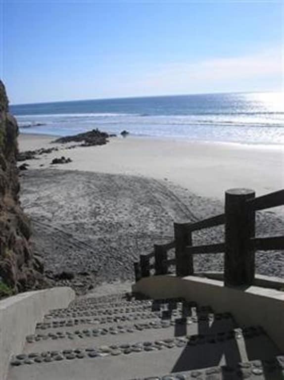 로사리토 'Luxury Oceanfront Penthouse With Pools, Jacuzzis And Spectacular Ocean Views' 아파트 외부 사진