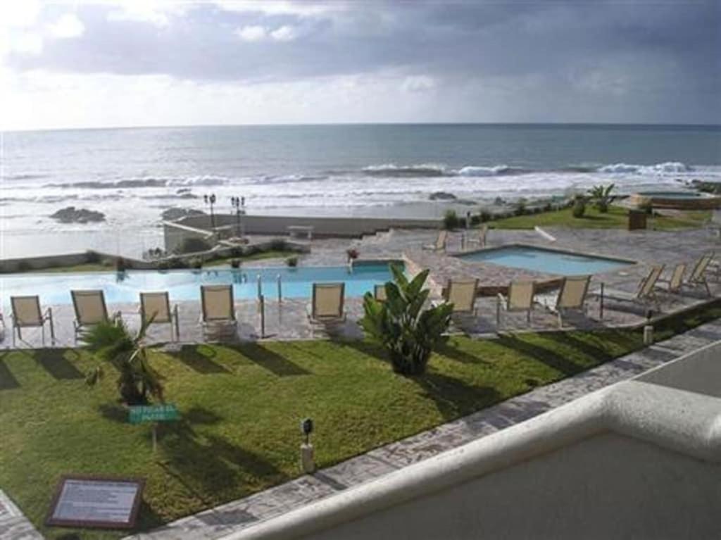로사리토 'Luxury Oceanfront Penthouse With Pools, Jacuzzis And Spectacular Ocean Views' 아파트 외부 사진