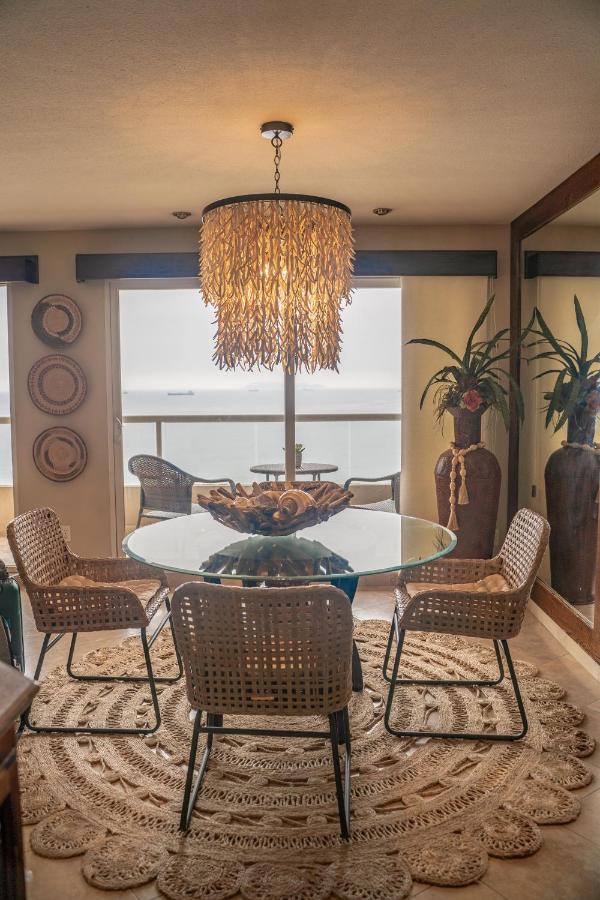 로사리토 'Luxury Oceanfront Penthouse With Pools, Jacuzzis And Spectacular Ocean Views' 아파트 외부 사진