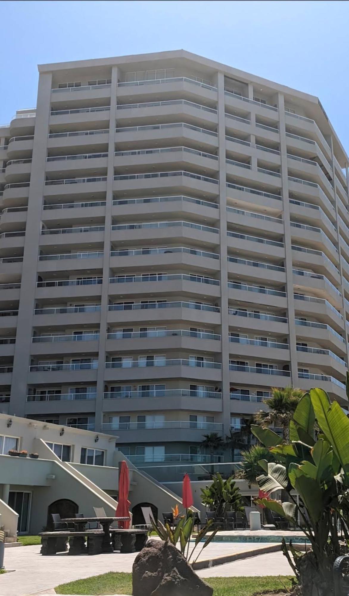 로사리토 'Luxury Oceanfront Penthouse With Pools, Jacuzzis And Spectacular Ocean Views' 아파트 외부 사진